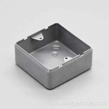 Kotak Kuasa Aluminium Kotak Persimpangan Dalam Talian Custom